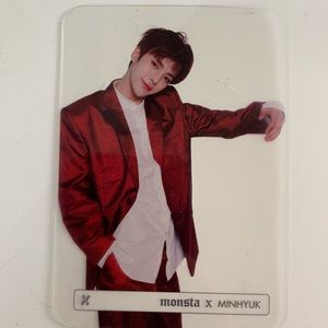 Monsta X Minhyuk PCs (various)